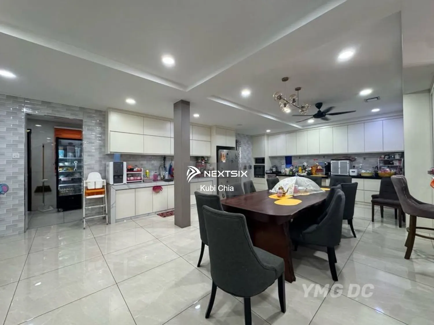 3-sty Terrace/Link House For Sale in Bandar Botanic Selangor - Image 8