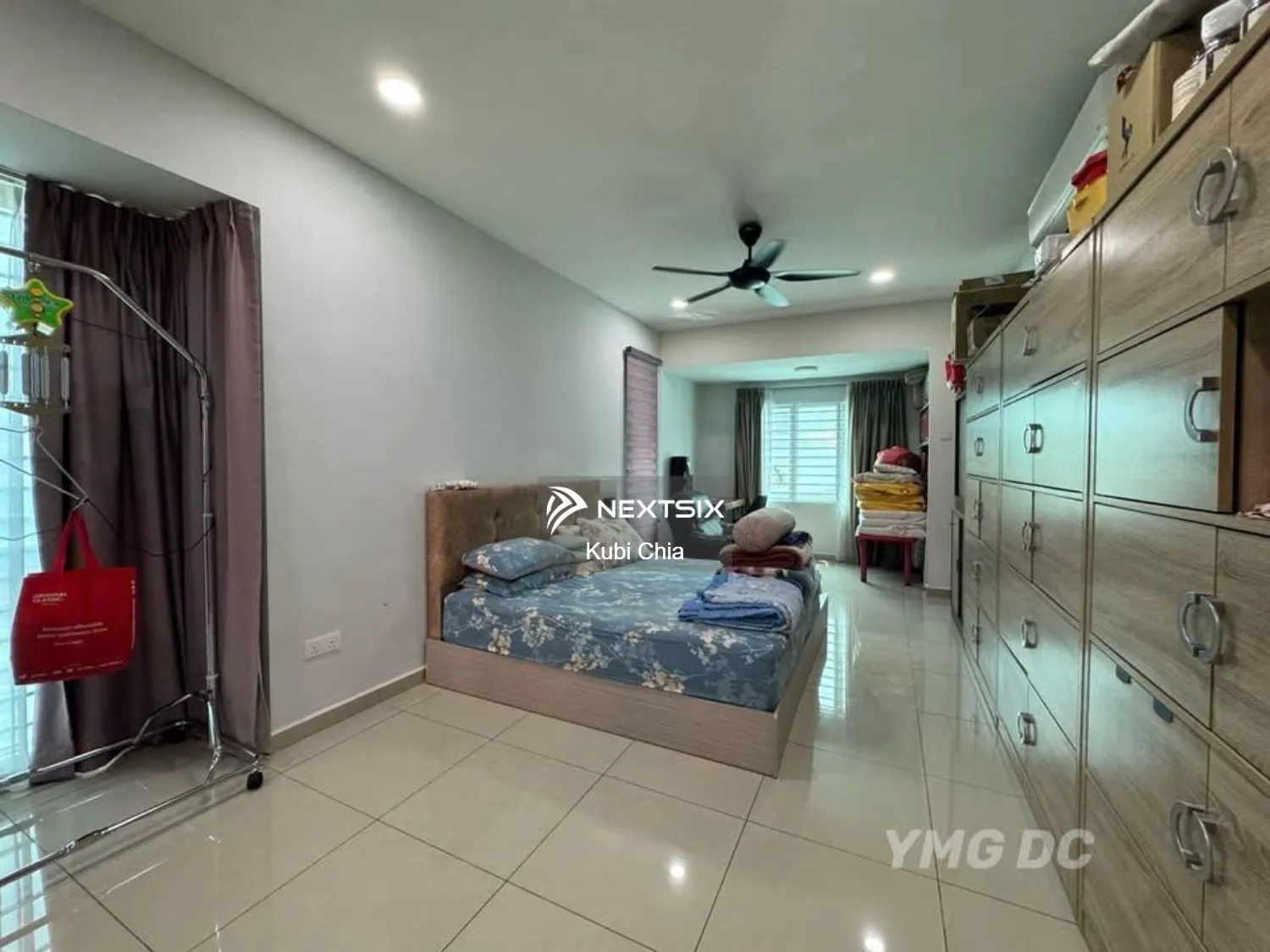 3-sty Terrace/Link House For Sale in Bandar Botanic Selangor - Image 9