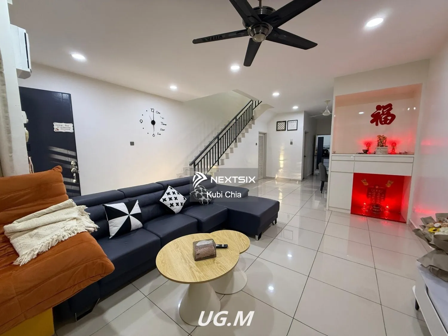 2-sty Terrace/Link House For Sale in Bandar Puteri Klang Selangor