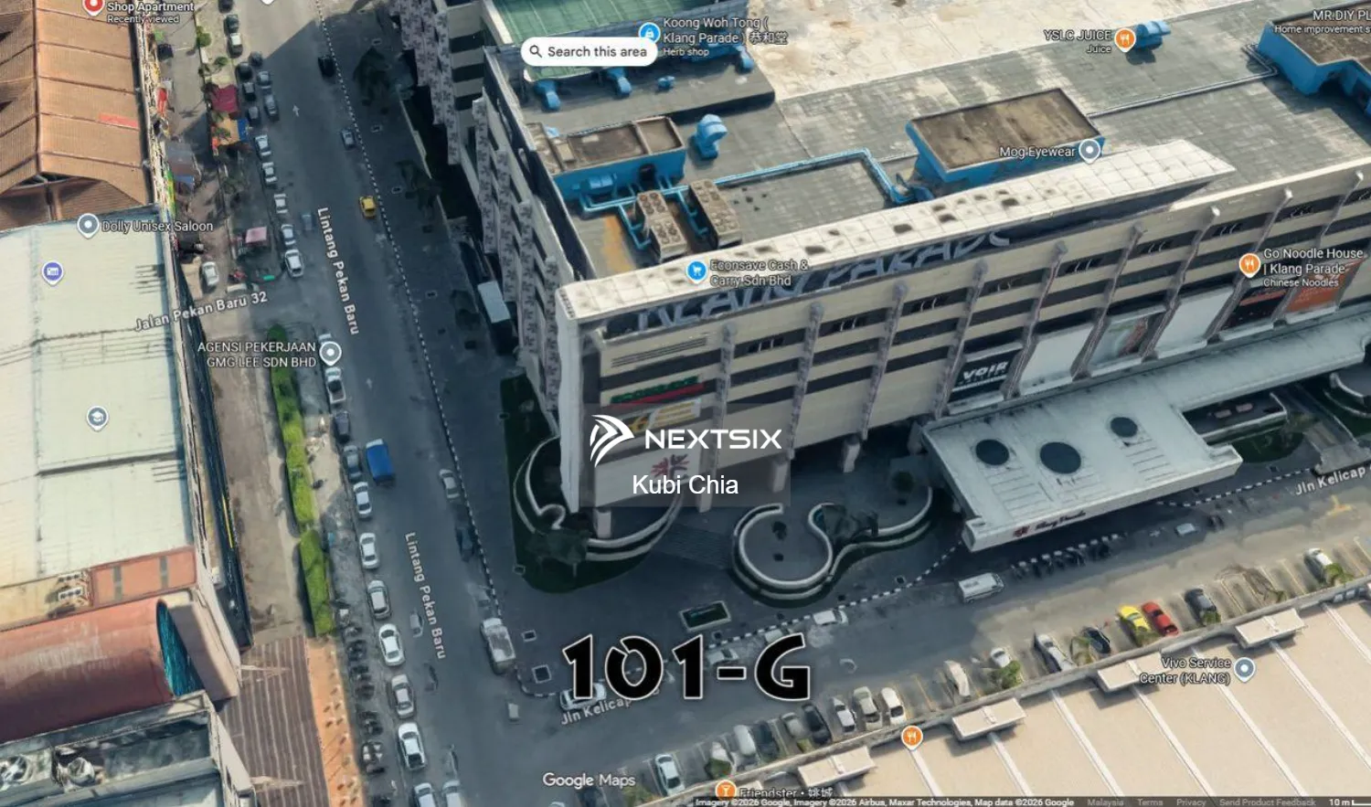 Shop Office For Sale in Klang Selangor - Image 2