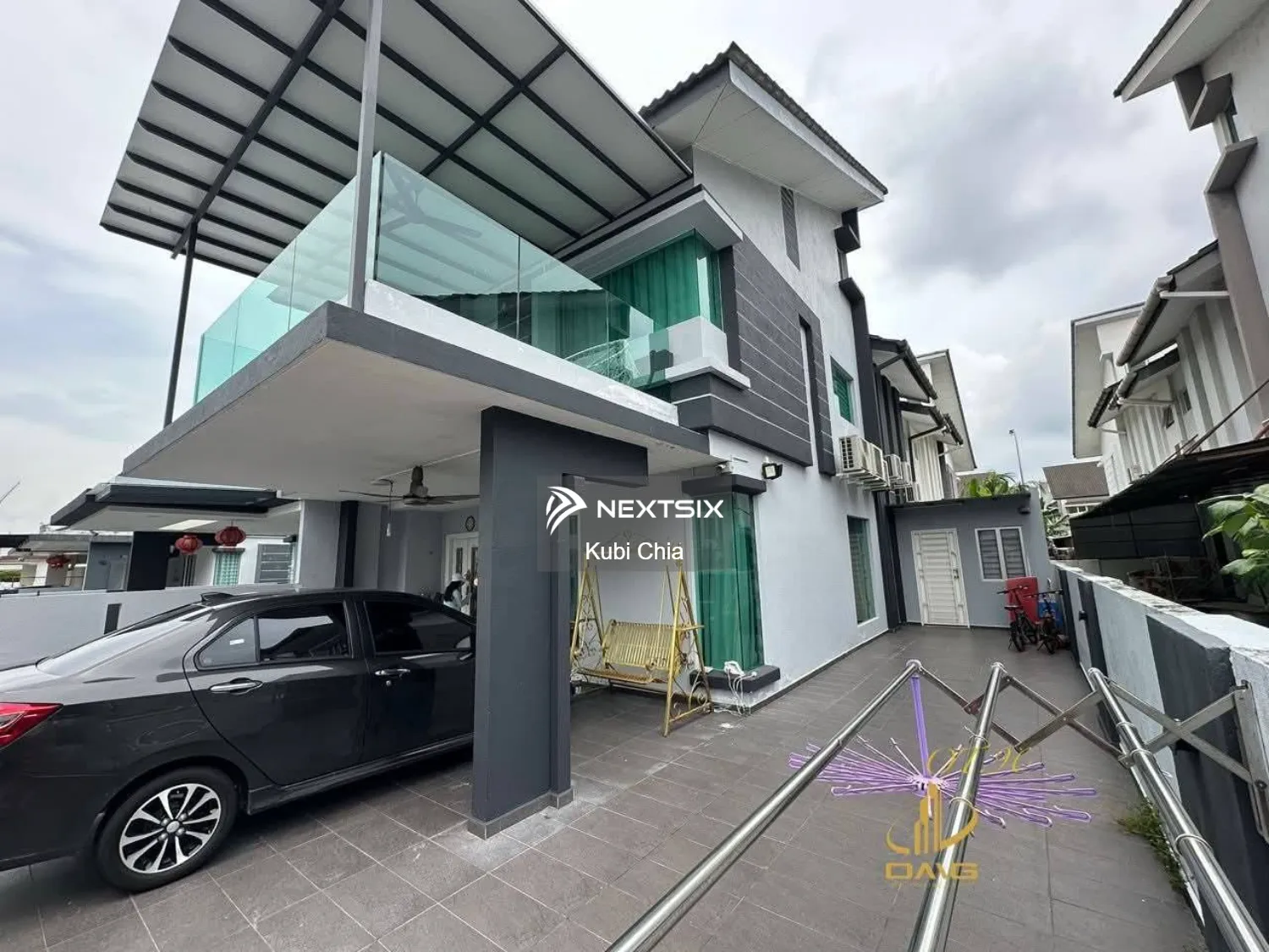 Semi-detached House For Sale in Bandar Bukit Tinggi Selangor