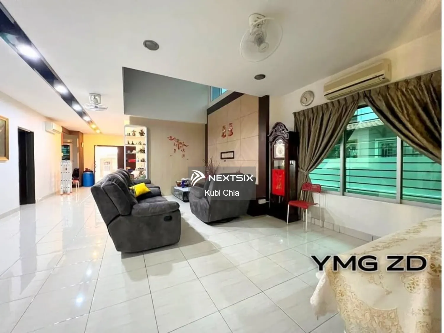 Semi-detached House For Sale in Aman Perdana Selangor - Image 2
