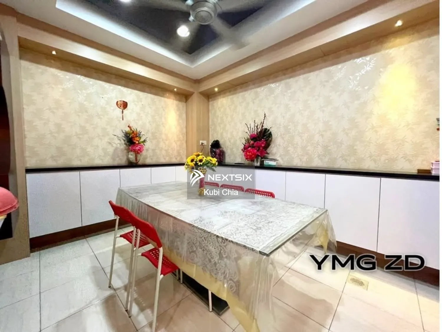 Semi-detached House For Sale in Aman Perdana Selangor - Image 7