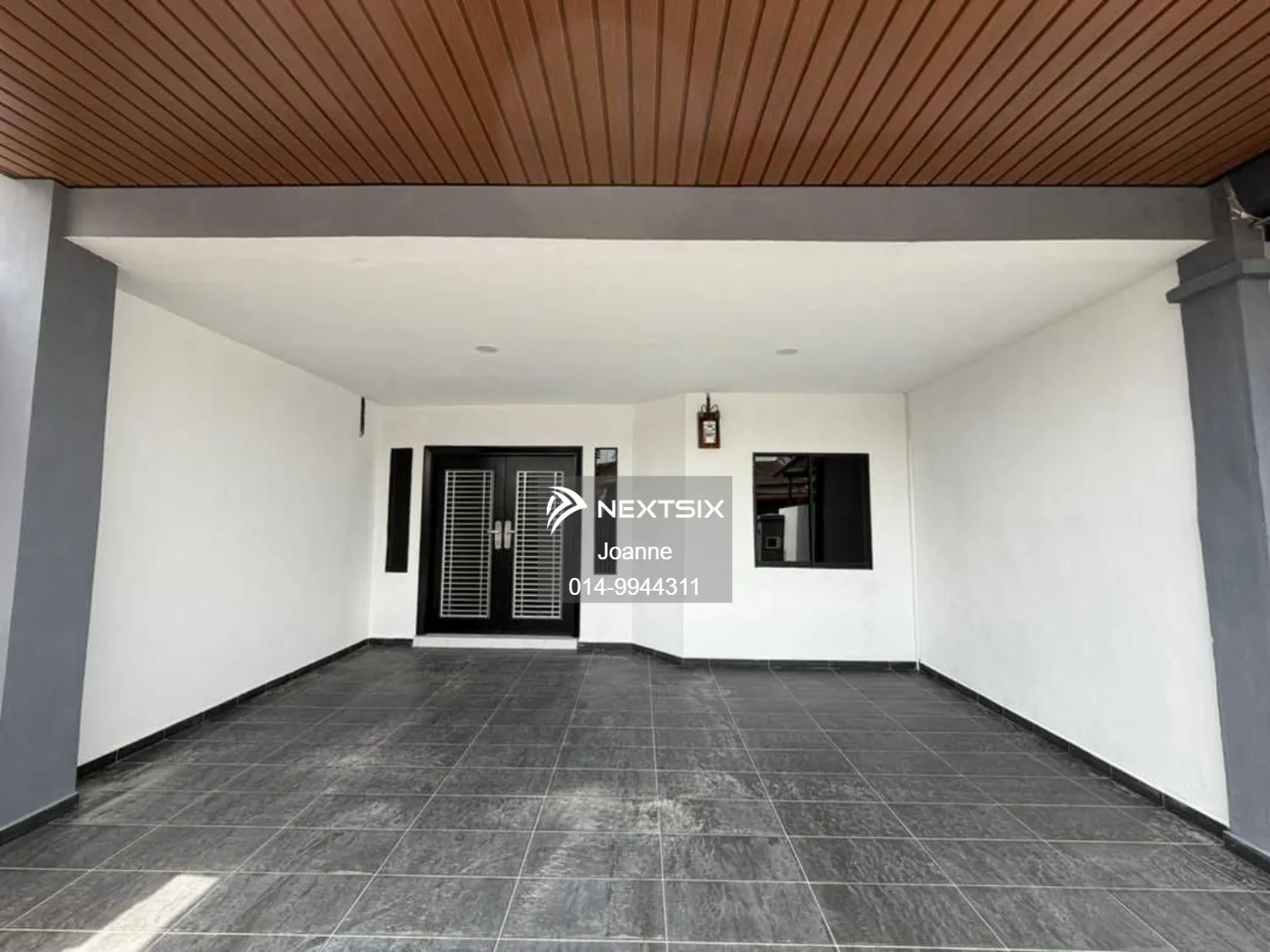 1-sty Terrace/Link House For Sale in Skudai Johor - Image 2