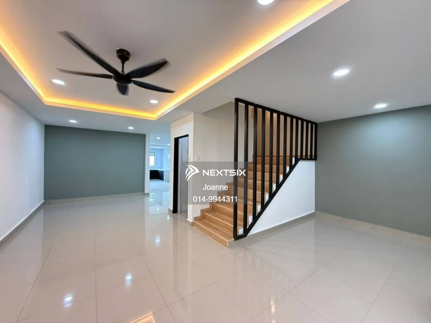 2-sty Terrace/Link House For Sale in Senai Johor - Image 5