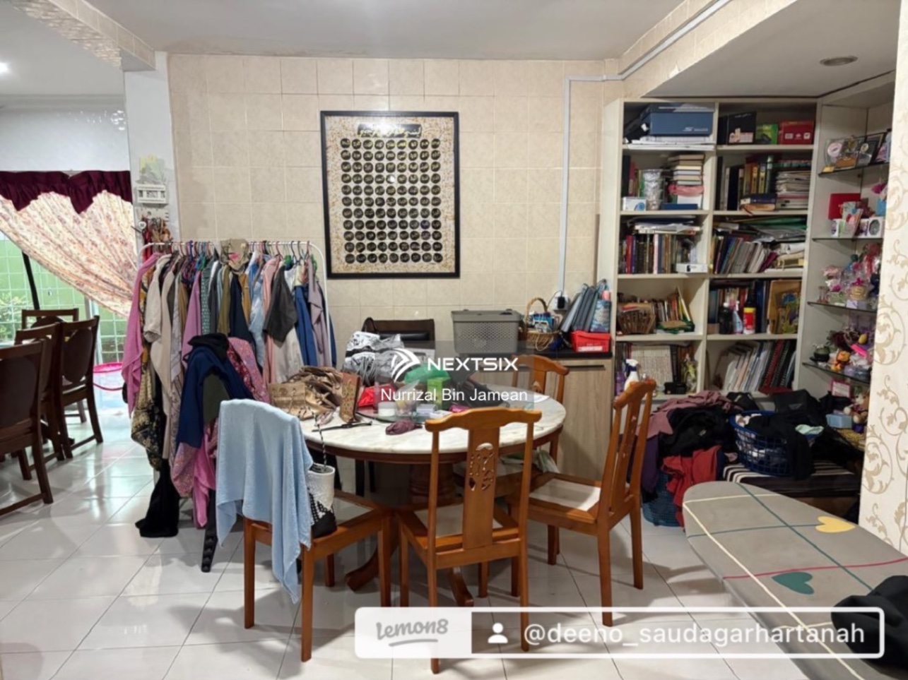 Semi-detached House For Sale in Kuching Sarawak - Image 5