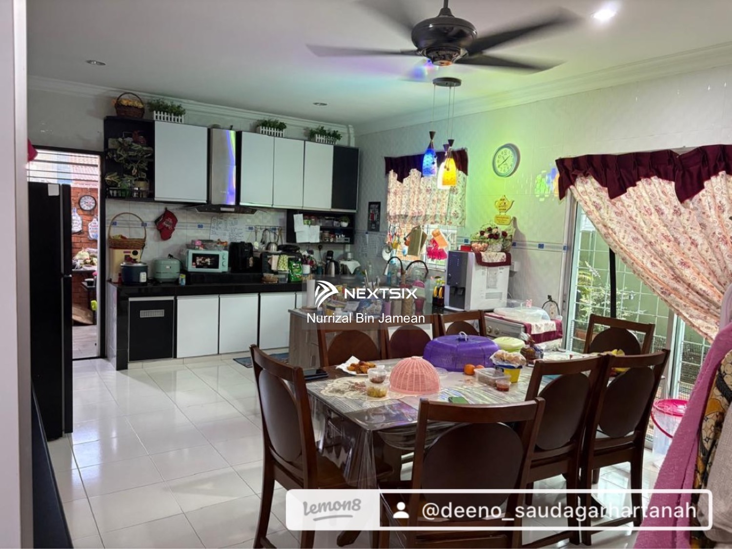 Semi-detached House For Sale in Kuching Sarawak - Image 6