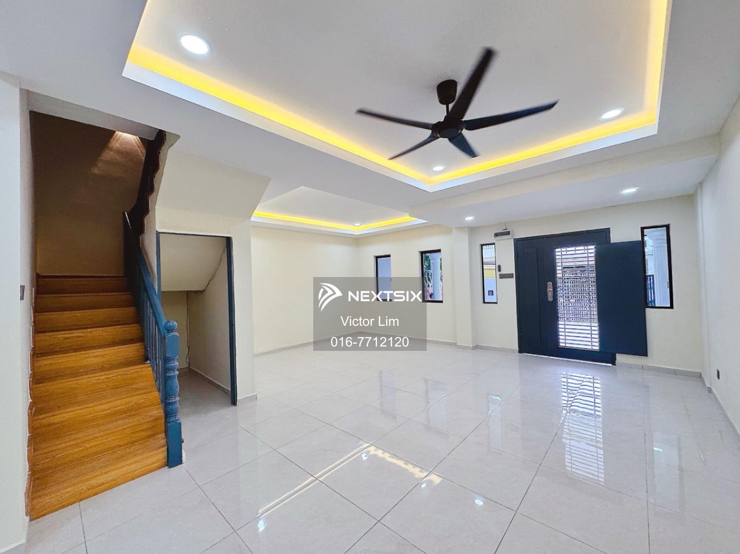 2-sty Terrace/Link House For Sale in Ulu Tiram Johor - Image 17