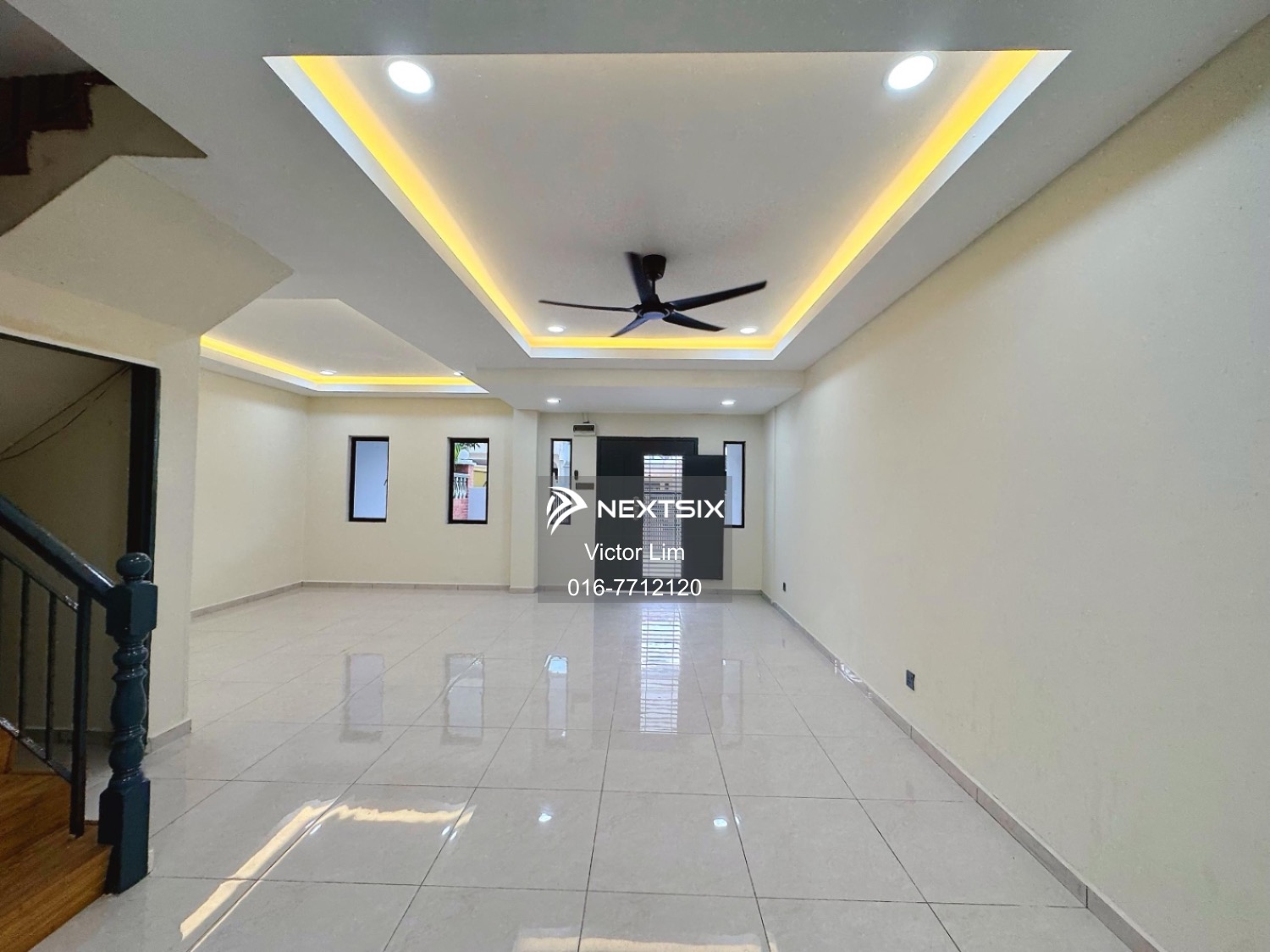 2-sty Terrace/Link House For Sale in Ulu Tiram Johor - Image 19