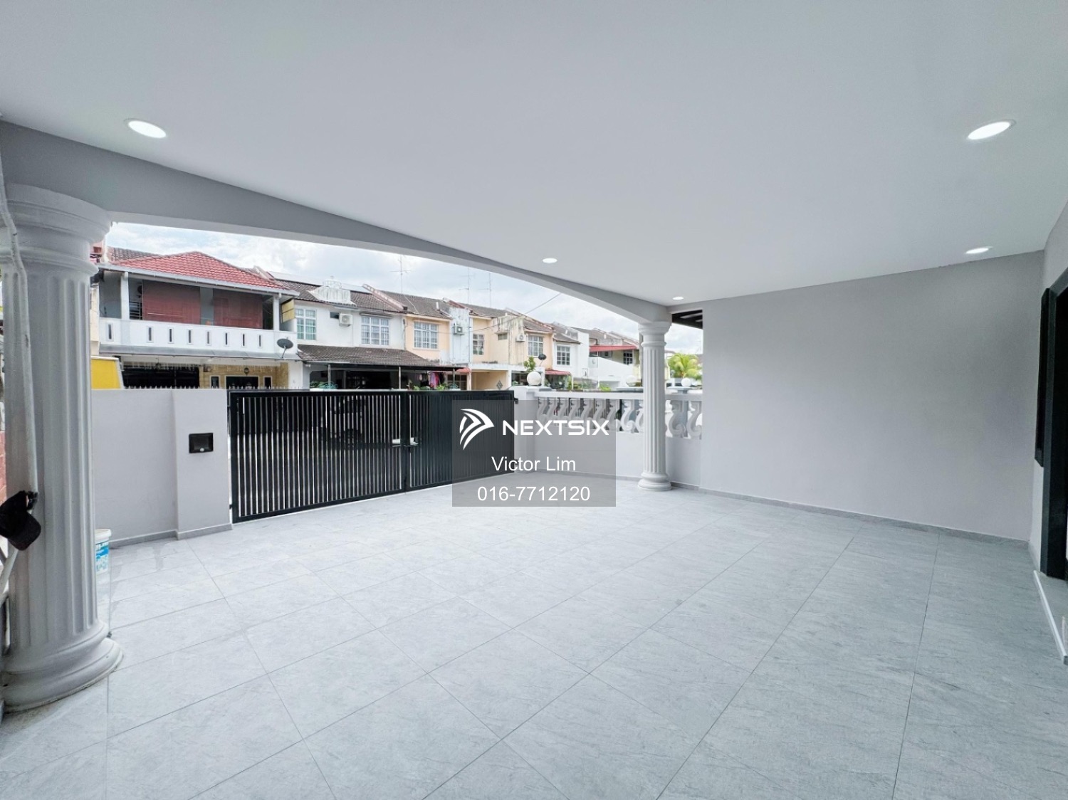 2-sty Terrace/Link House For Sale in Ulu Tiram Johor - Image 6