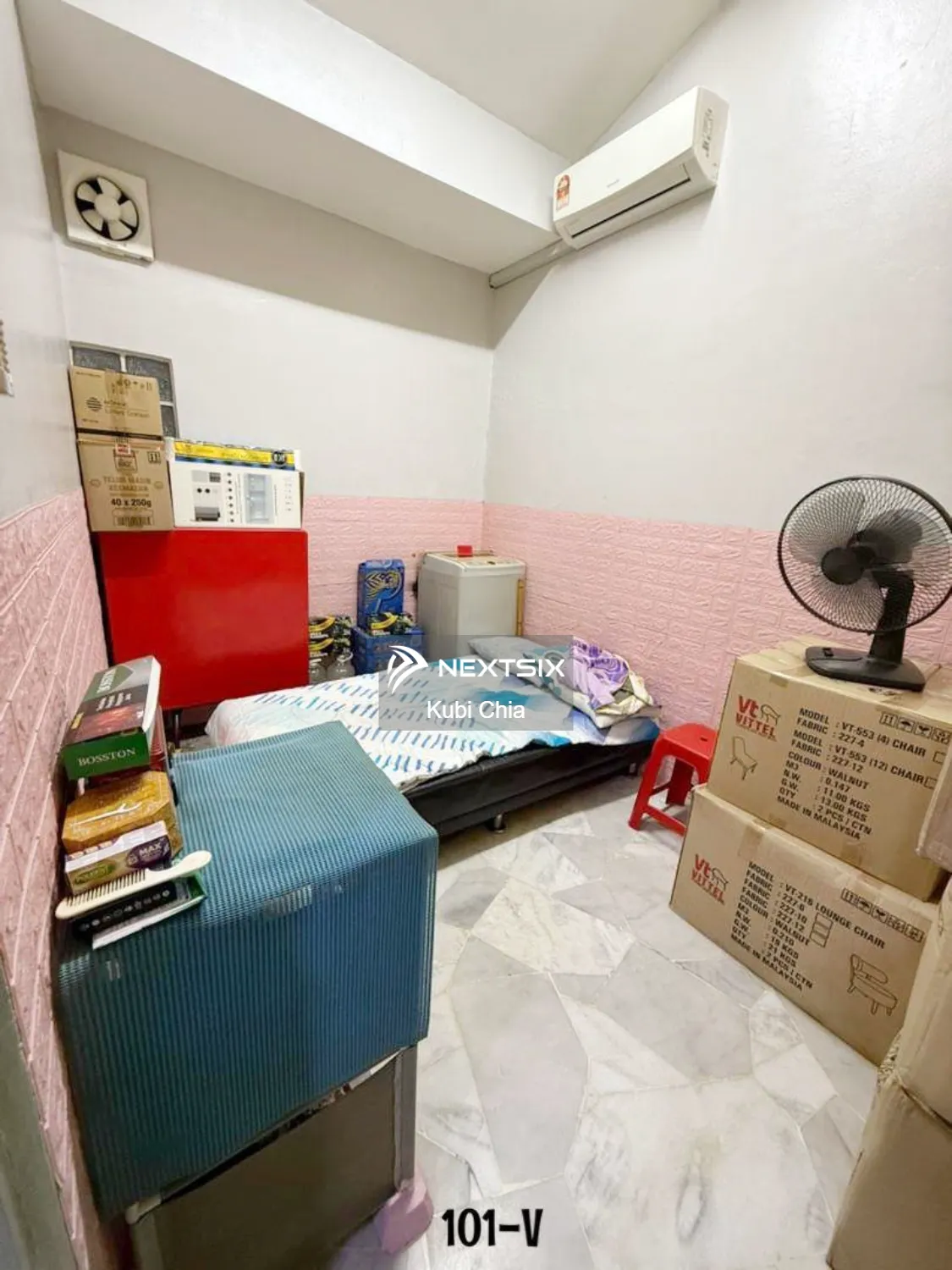 1-sty Terrace/Link House For Sale in Klang Selangor - Image 5