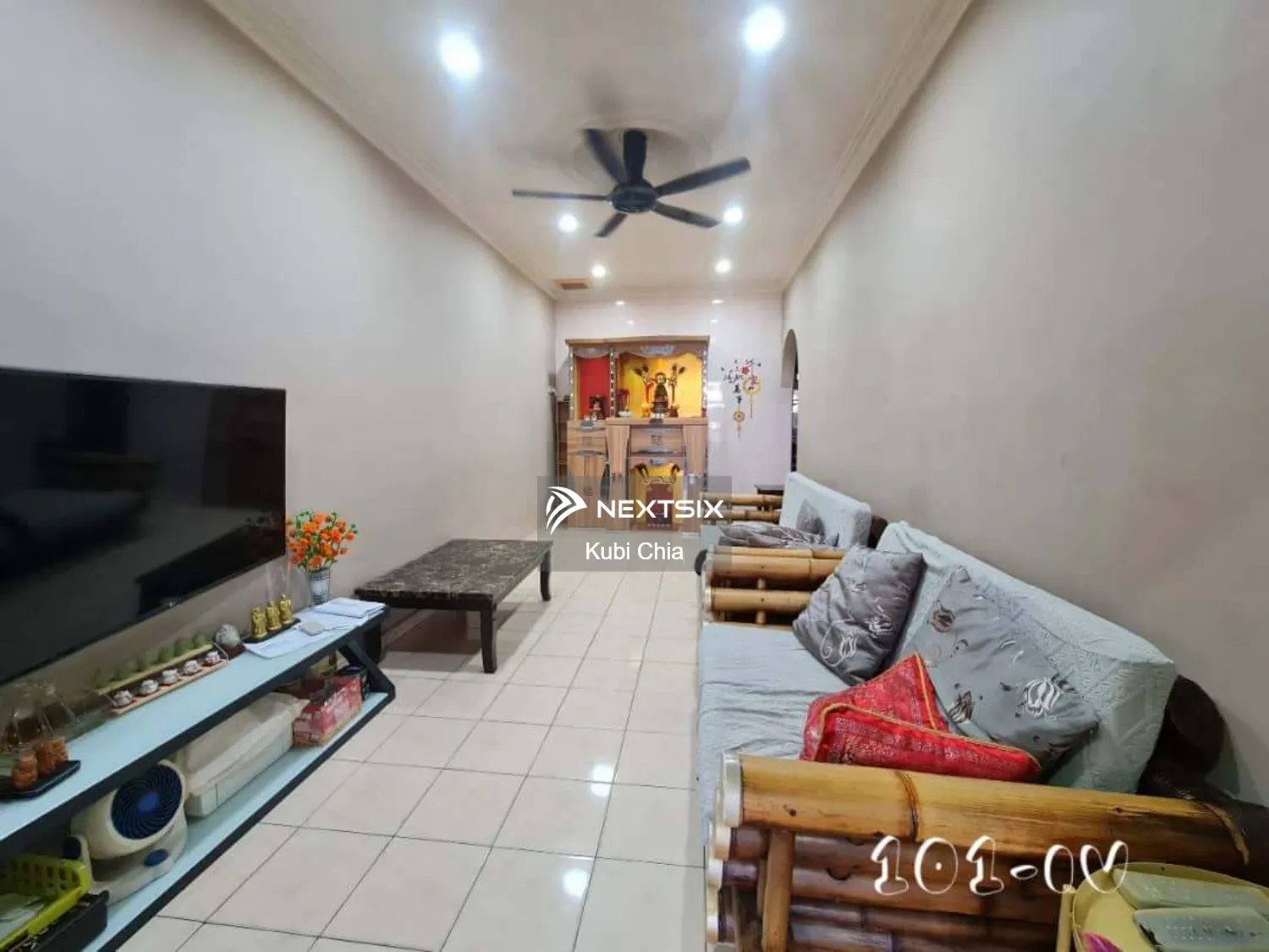 1-sty Terrace/Link House For Sale in Port Klang Selangor