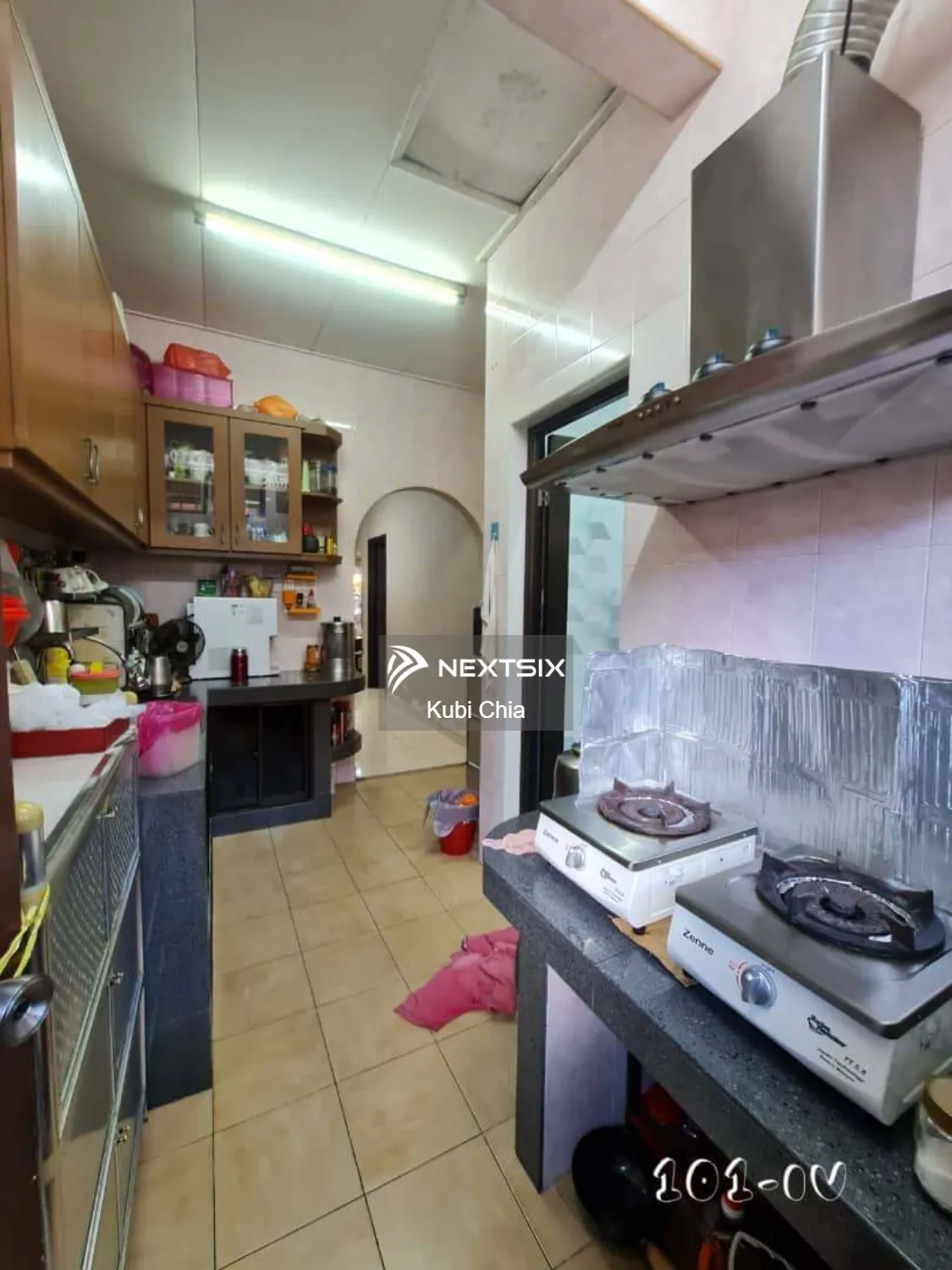 1-sty Terrace/Link House For Sale in Port Klang Selangor - Image 9