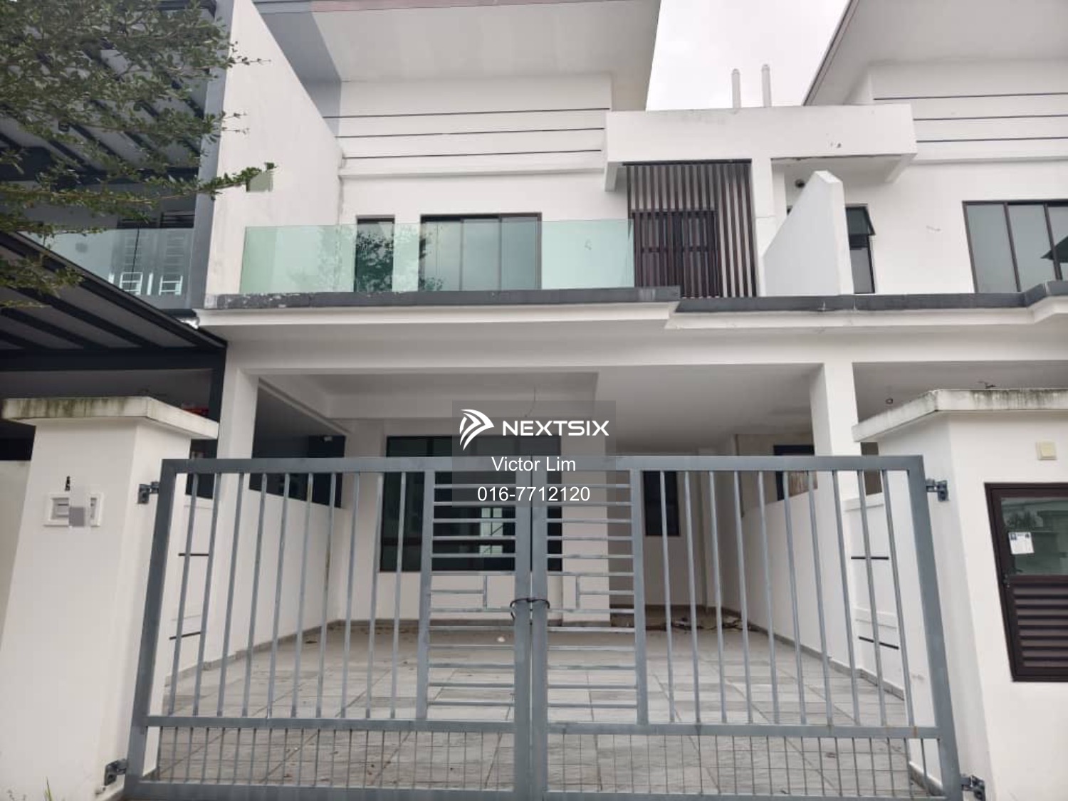 2-sty Terrace/Link House For Sale in Ulu Tiram Johor