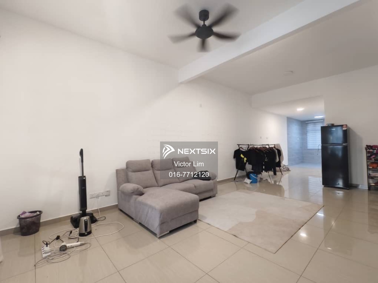 2-sty Terrace/Link House For Sale in Ulu Tiram Johor - Image 5