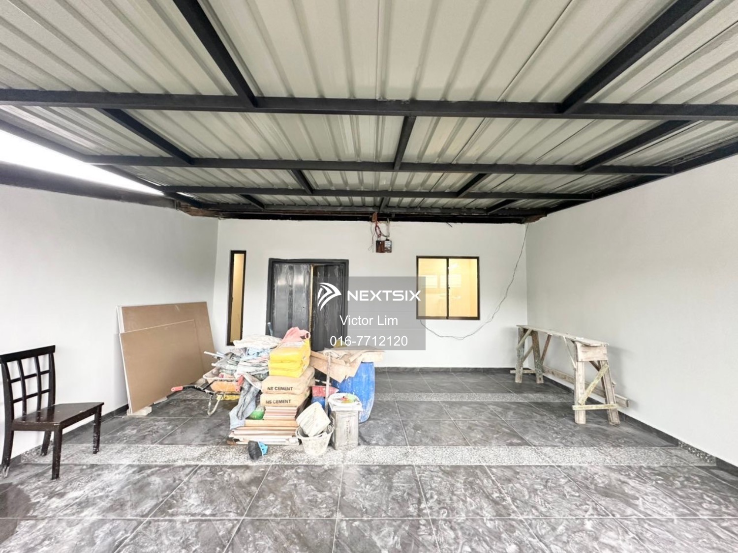 1-sty Terrace/Link House For Sale in Johor Bahru Johor - Image 9