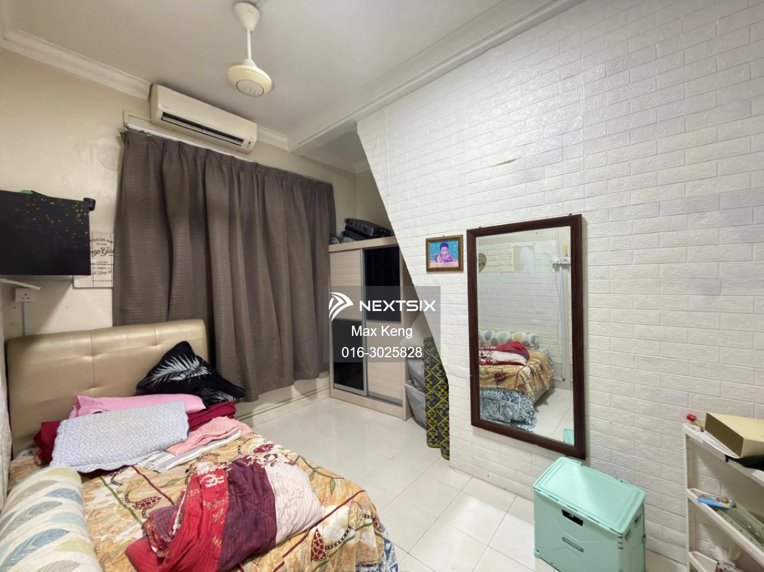 1.5-sty Terrace/Link House For Sale in Ulu Tiram Johor - Image 11