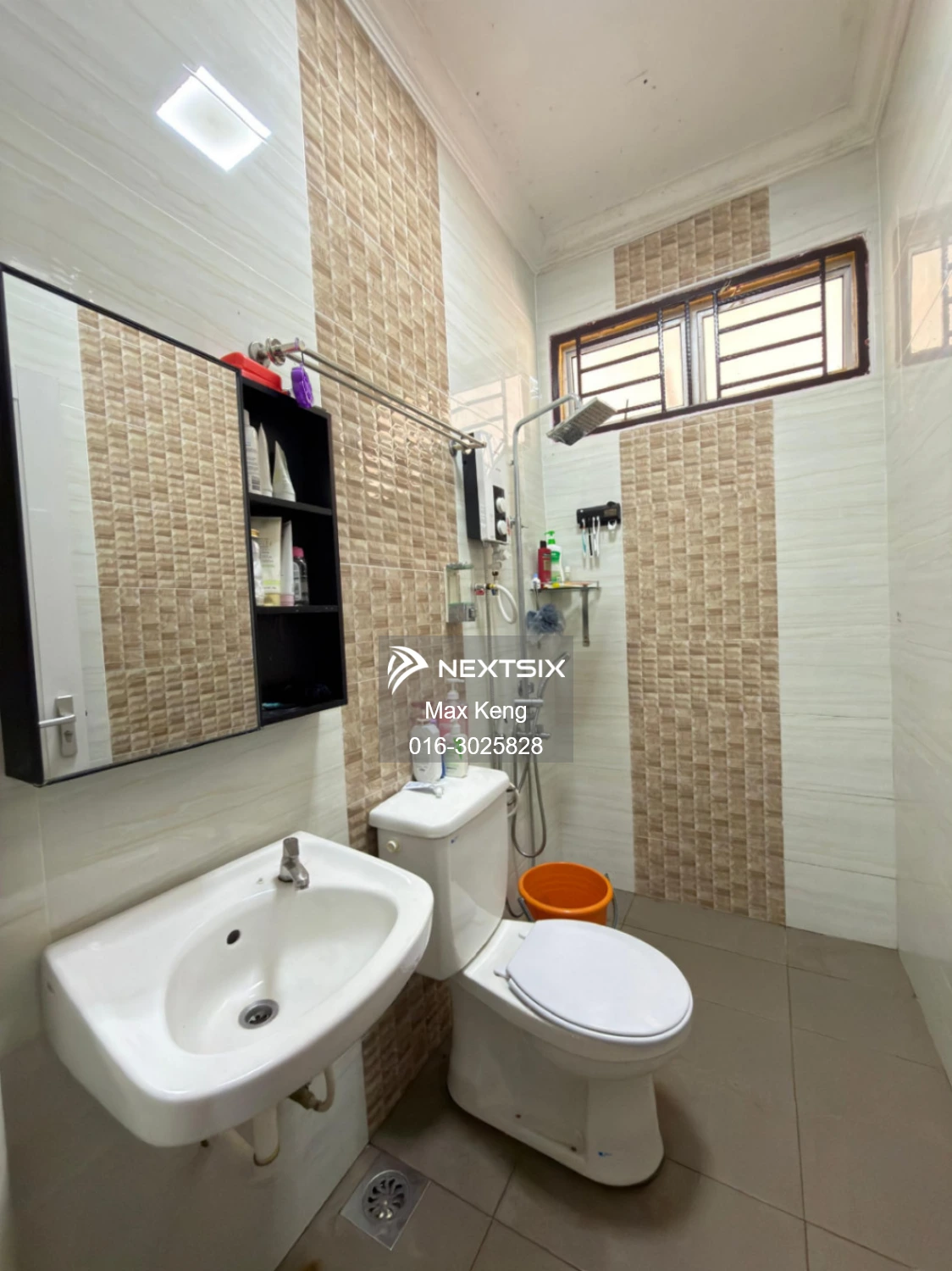 1.5-sty Terrace/Link House For Sale in Ulu Tiram Johor - Image 12