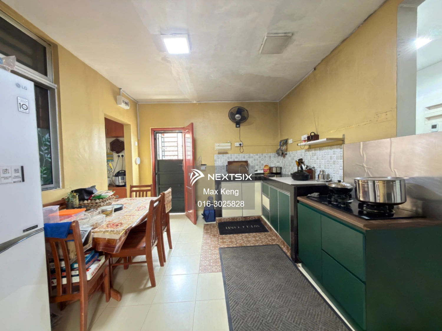 1.5-sty Terrace/Link House For Sale in Ulu Tiram Johor - Image 15