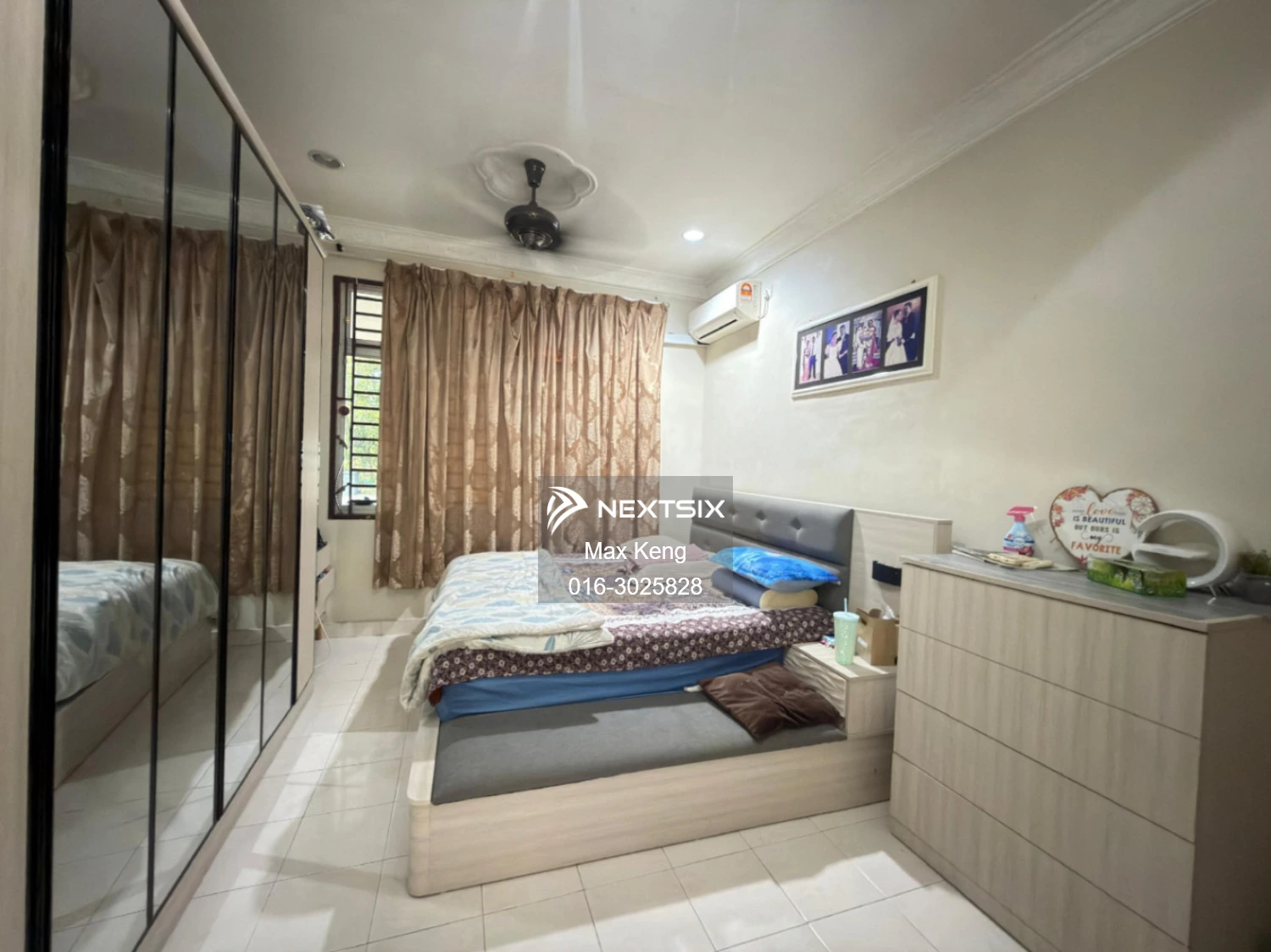 1.5-sty Terrace/Link House For Sale in Ulu Tiram Johor - Image 5