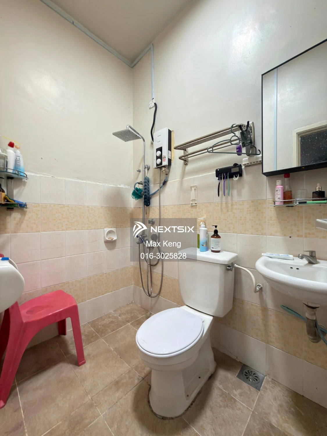 1.5-sty Terrace/Link House For Sale in Ulu Tiram Johor - Image 8