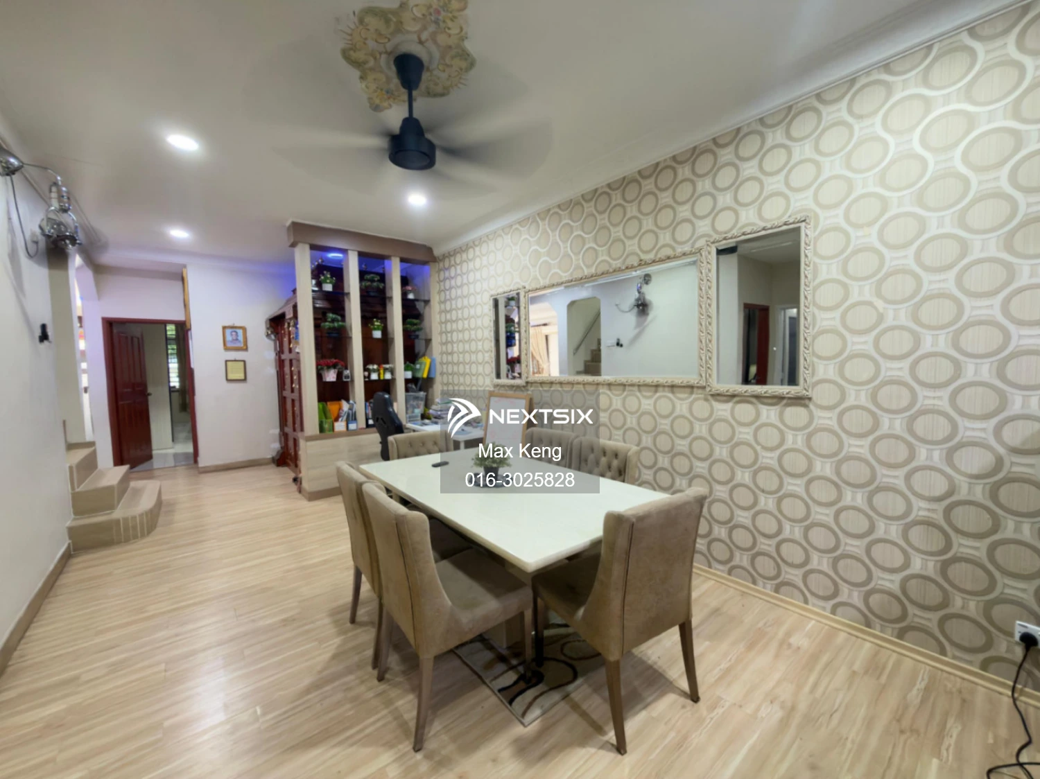 1.5-sty Terrace/Link House For Sale in Ulu Tiram Johor - Image 9