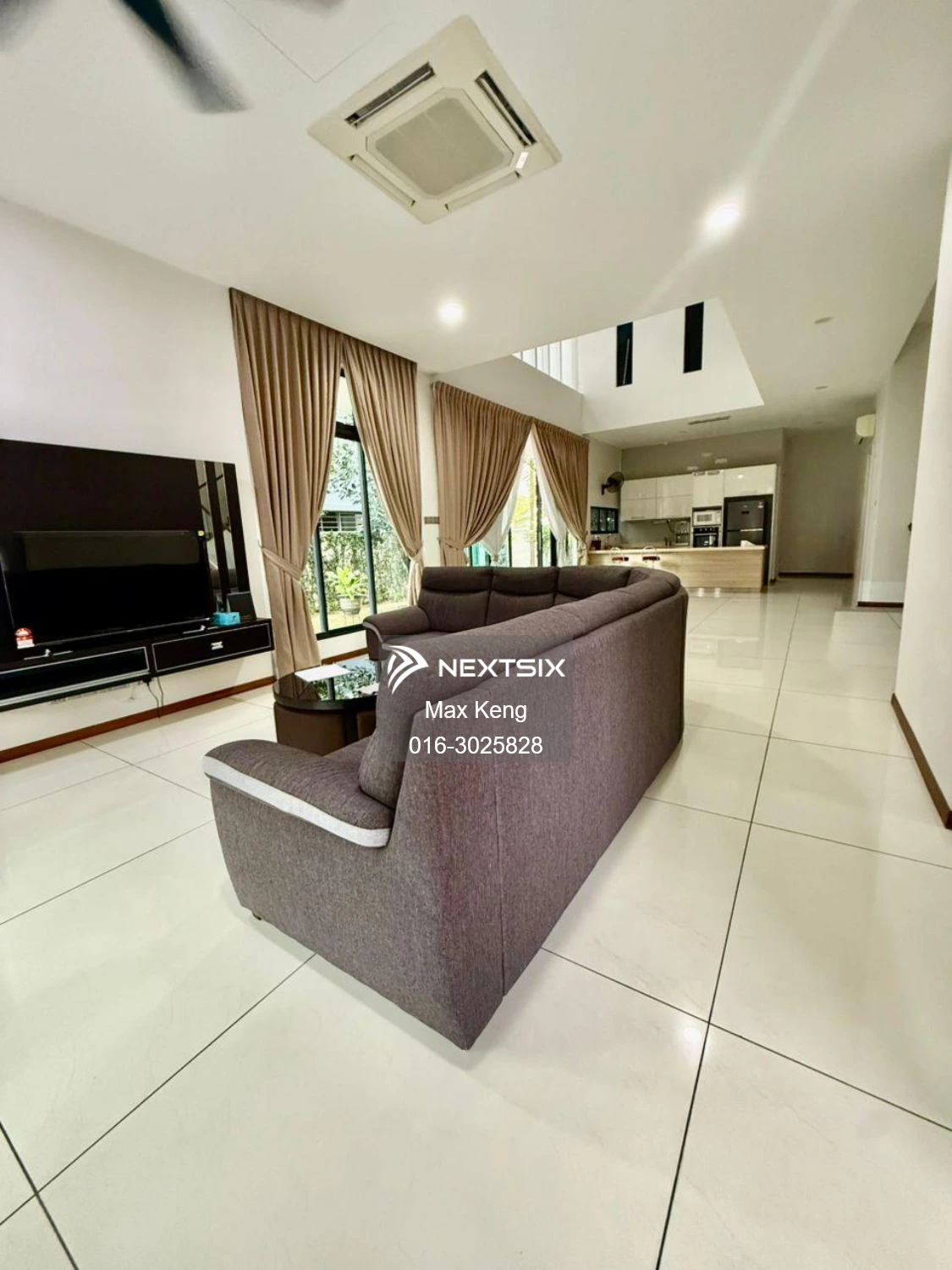 Bungalow For Rent in Masai Johor