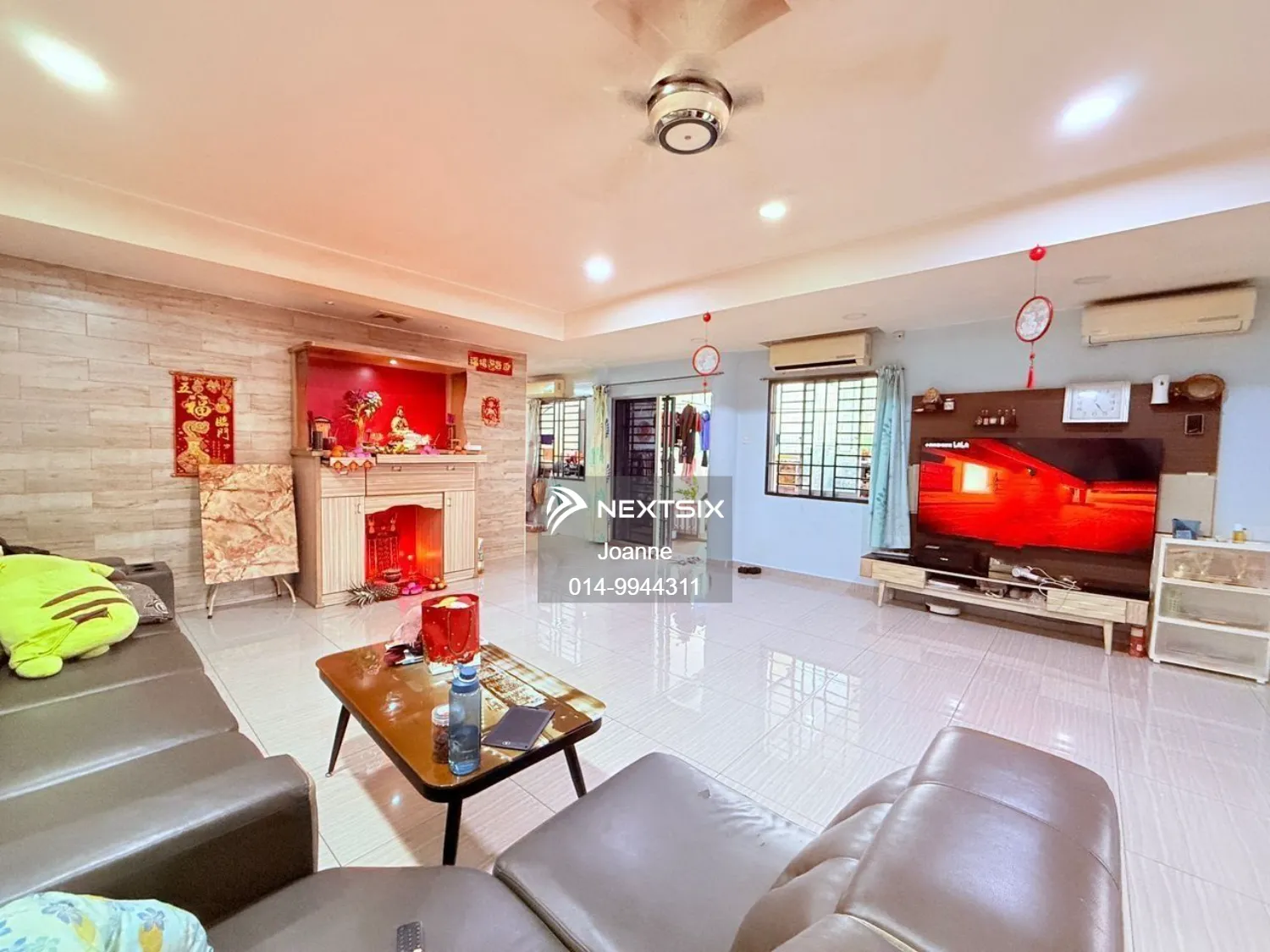 2-sty Terrace/Link House For Sale in Masai Johor