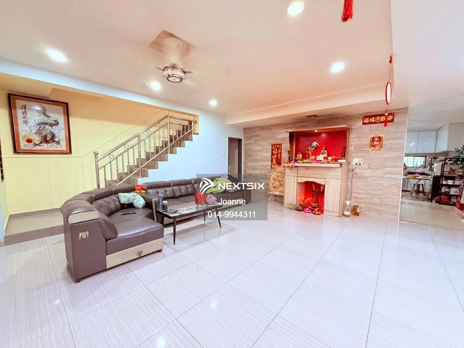 2-sty Terrace/Link House For Sale in Masai Johor - Image 2