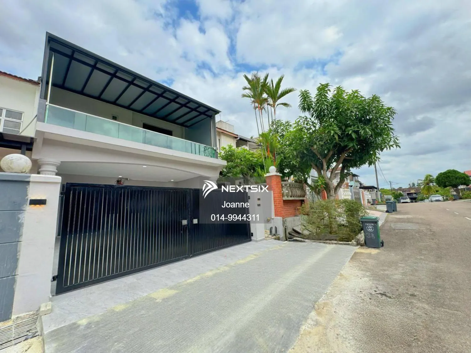 2-sty Terrace/Link House For Sale in Ulu Tiram Johor - Image 2