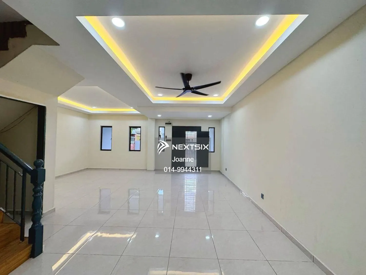 2-sty Terrace/Link House For Sale in Ulu Tiram Johor - Image 4