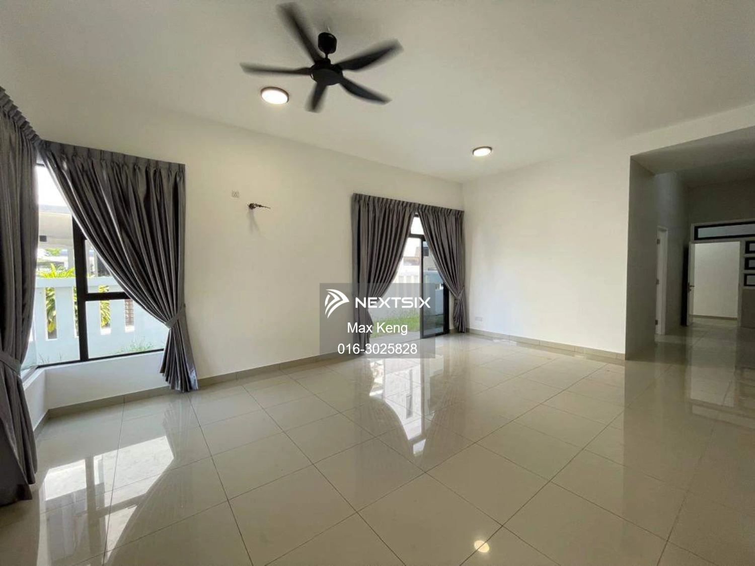 Cluster House For Sale in Iskandar Puteri (Nusajaya) Johor