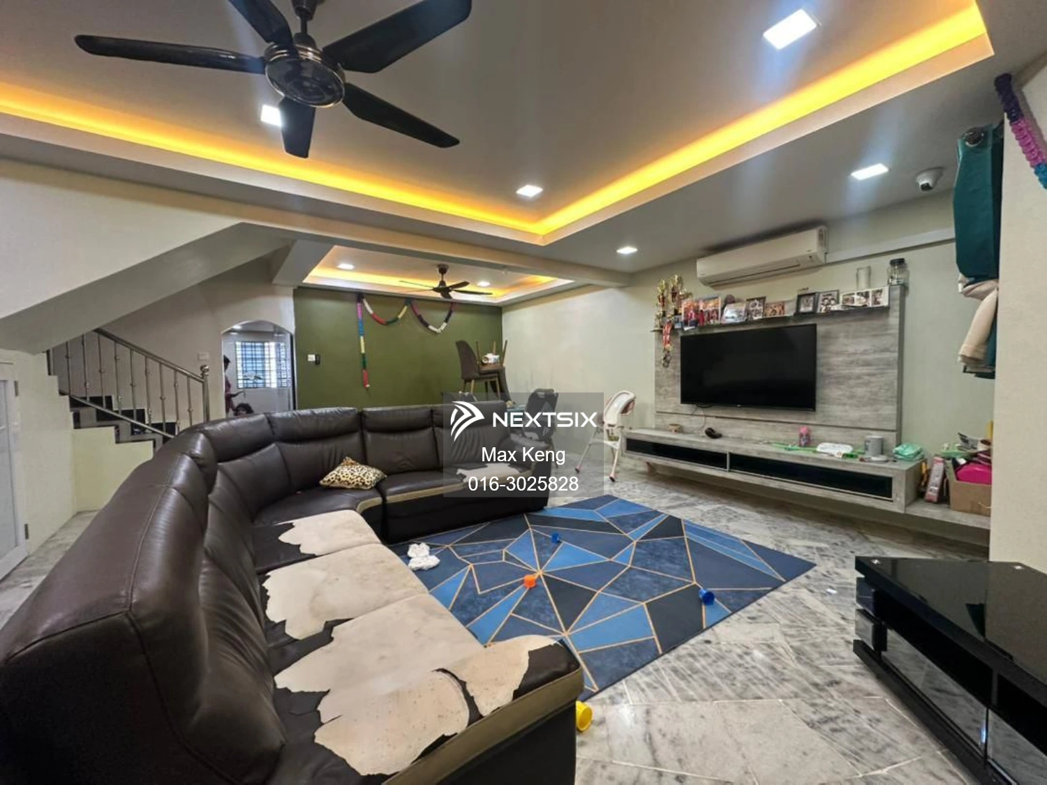 2-sty Terrace/Link House For Sale in Kulai Johor