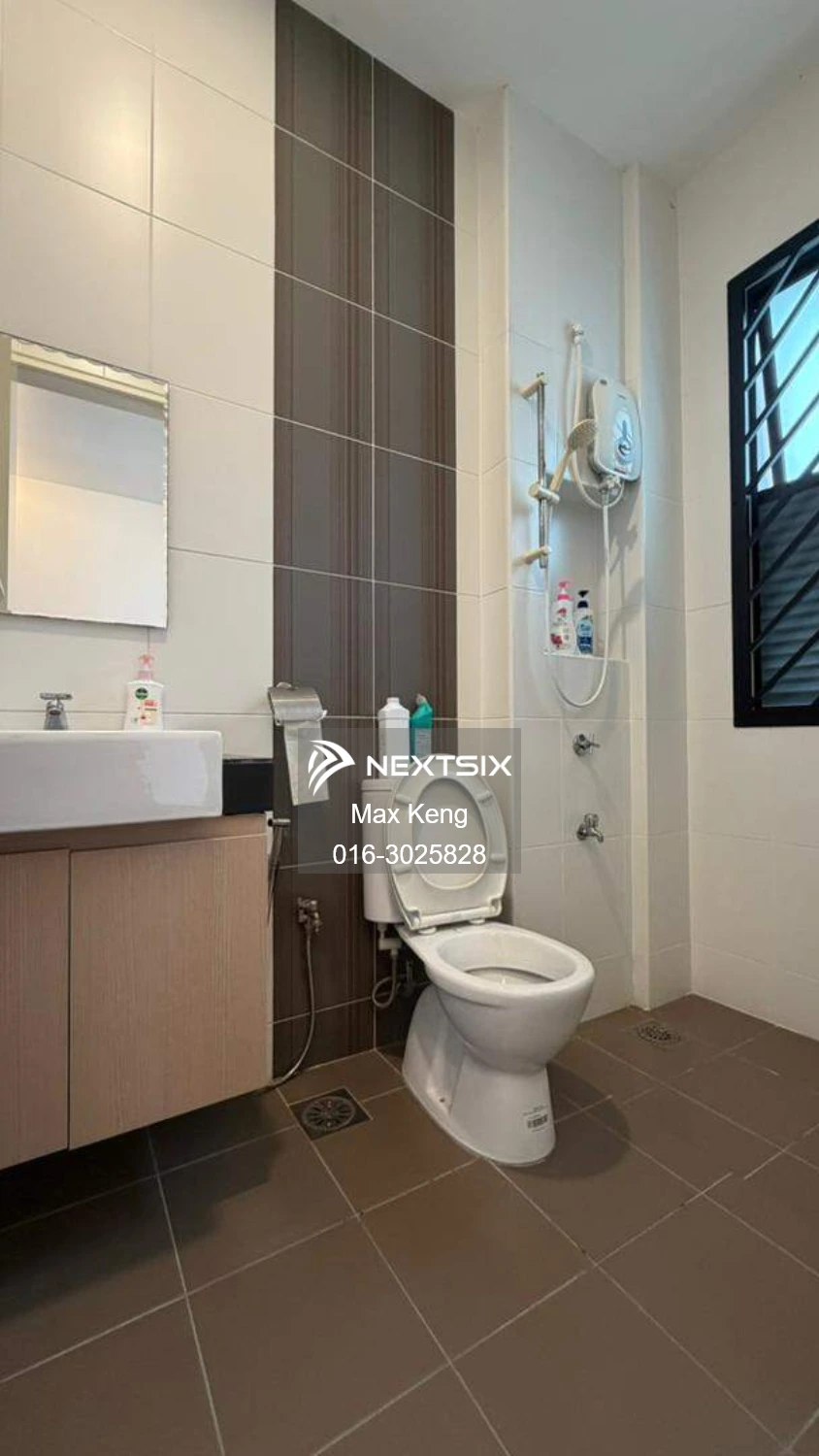 2-sty Terrace/Link House For Sale in Perling Johor - Image 10