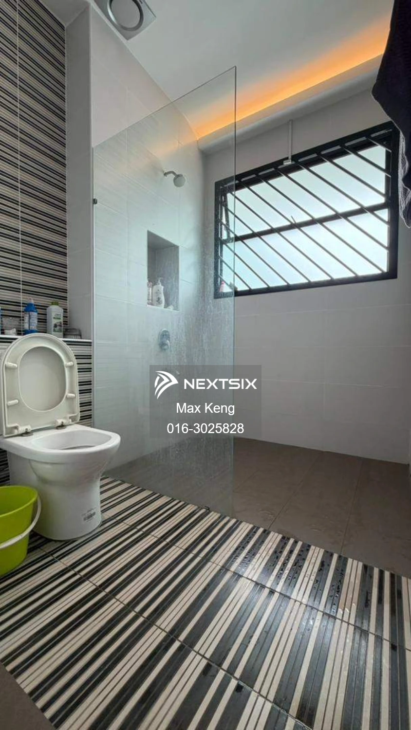 2-sty Terrace/Link House For Sale in Perling Johor - Image 11