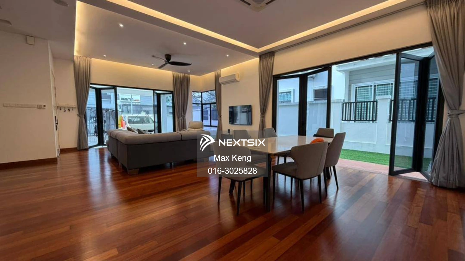 2-sty Terrace/Link House For Sale in Perling Johor - Image 2