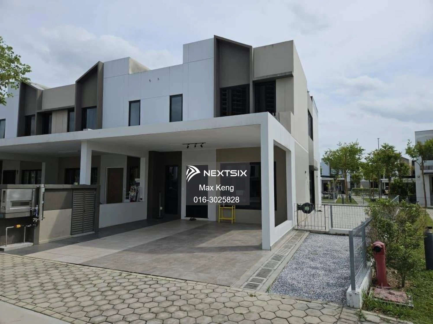 2-sty Terrace/Link House For Sale in Iskandar Puteri (Nusajaya) Johor