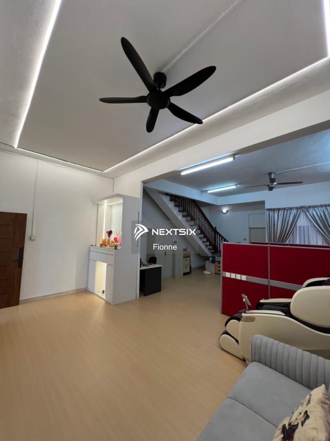 2-sty Terrace/Link House For Sale in Georgetown Penang - Image 6