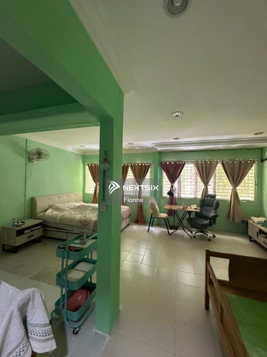 Semi-detached House For Sale in Georgetown Penang - Image 12