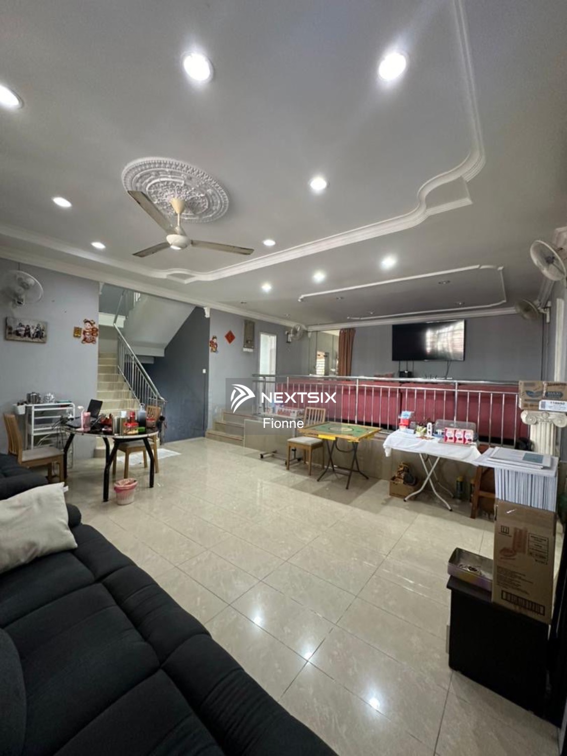Semi-detached House For Sale in Georgetown Penang - Image 6