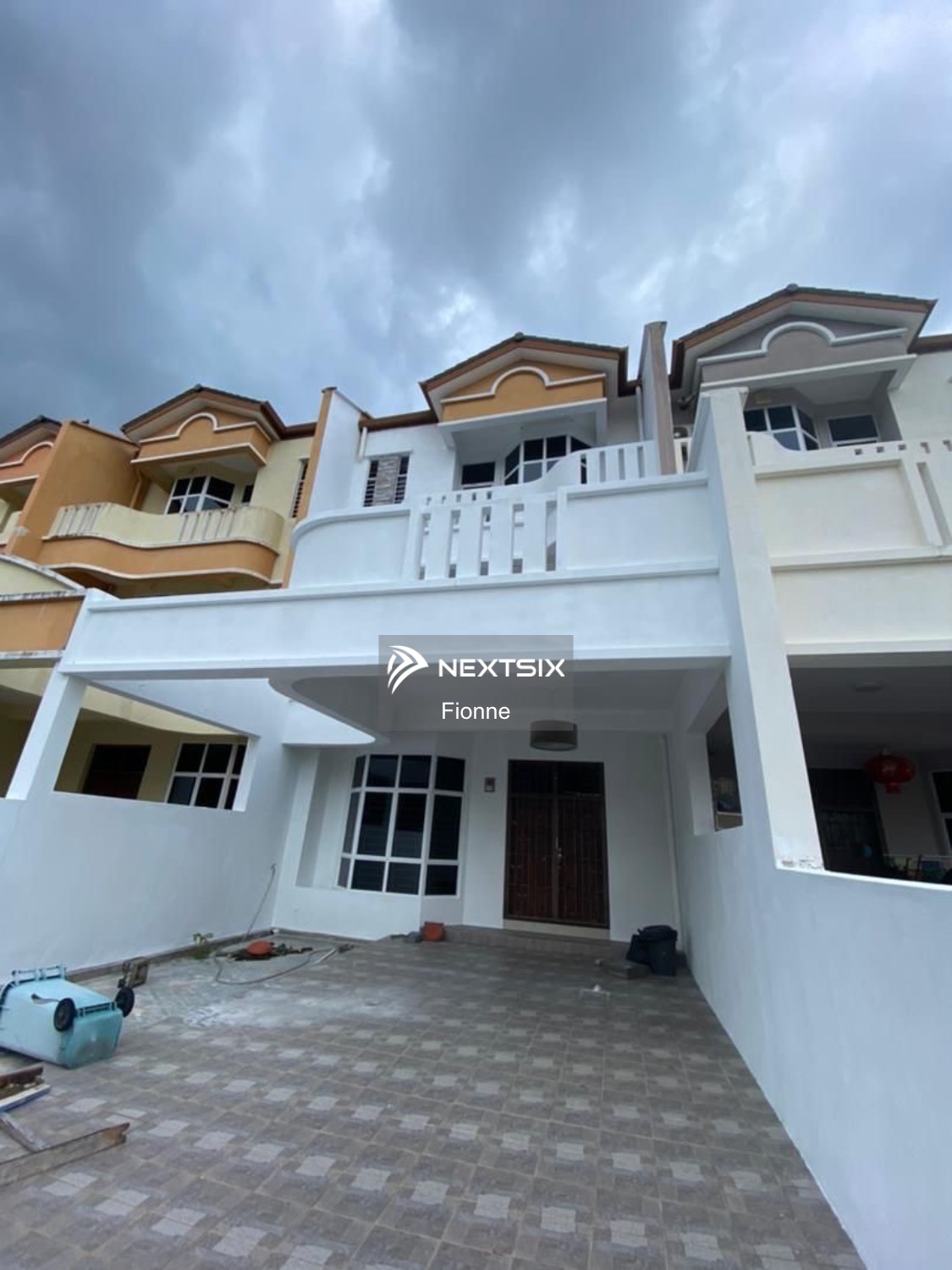 3-sty Terrace/Link House For Sale in Bayan Lepas Penang