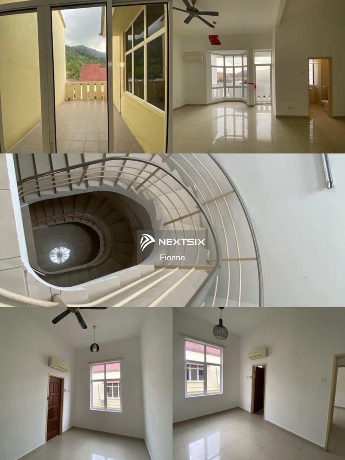 3-sty Terrace/Link House For Sale in Bayan Lepas Penang - Image 2