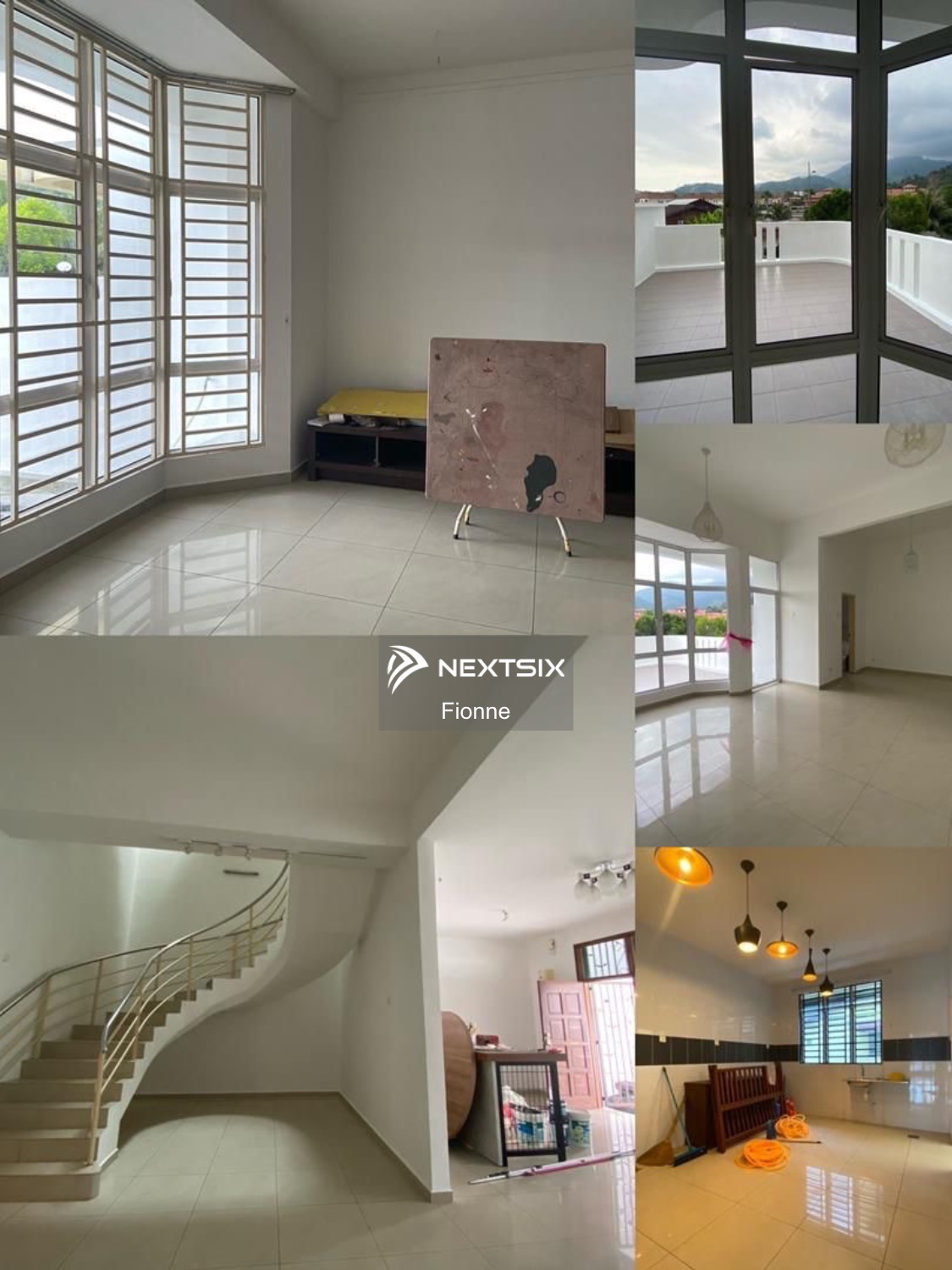 3-sty Terrace/Link House For Sale in Bayan Lepas Penang - Image 3