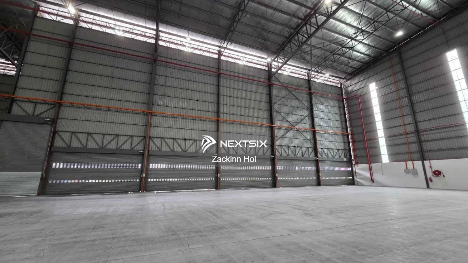 Detached Factory For Rent in Shah Alam Selangor