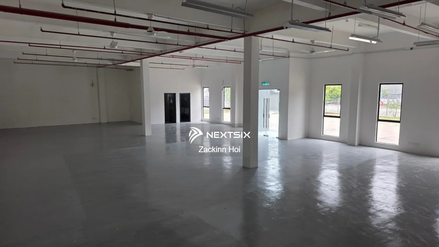 Detached Factory For Rent in Shah Alam Selangor - Image 10