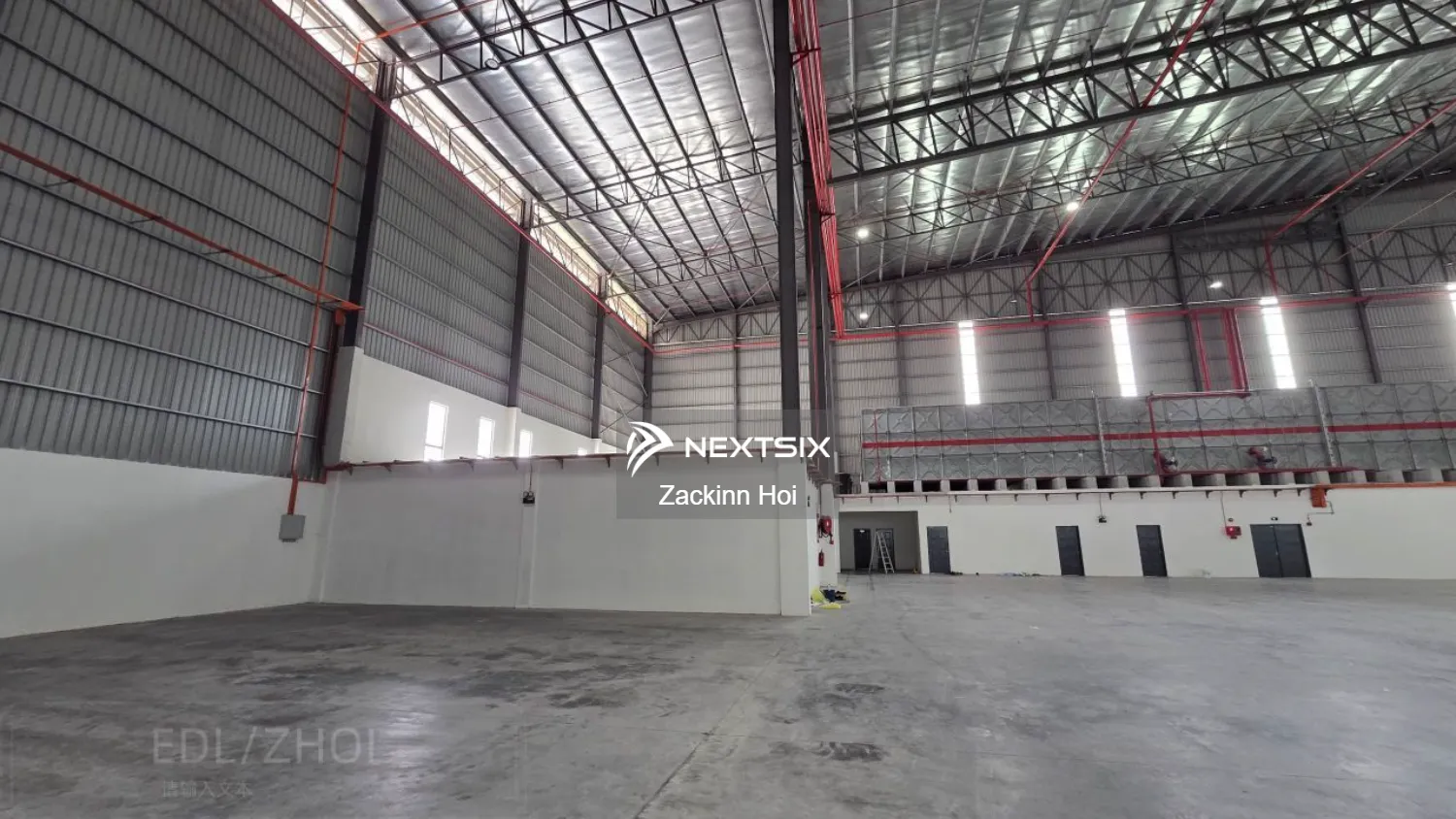Detached Factory For Rent in Shah Alam Selangor - Image 11