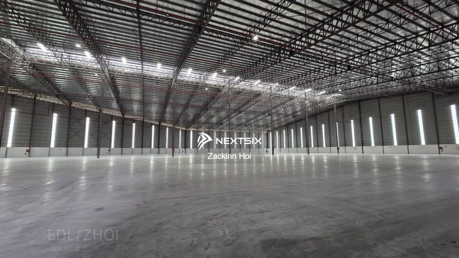 Detached Factory For Rent in Shah Alam Selangor