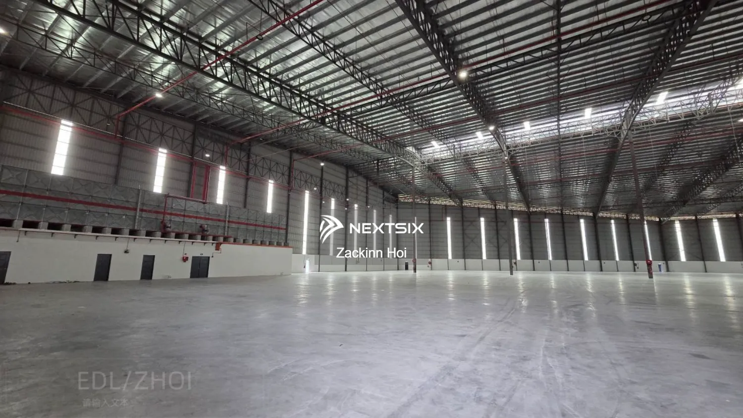 Detached Factory For Rent in Shah Alam Selangor - Image 4