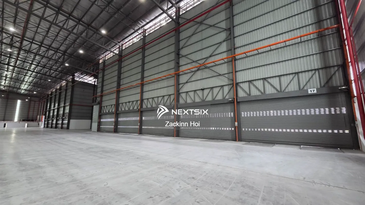 Detached Factory For Rent in Shah Alam Selangor - Image 5