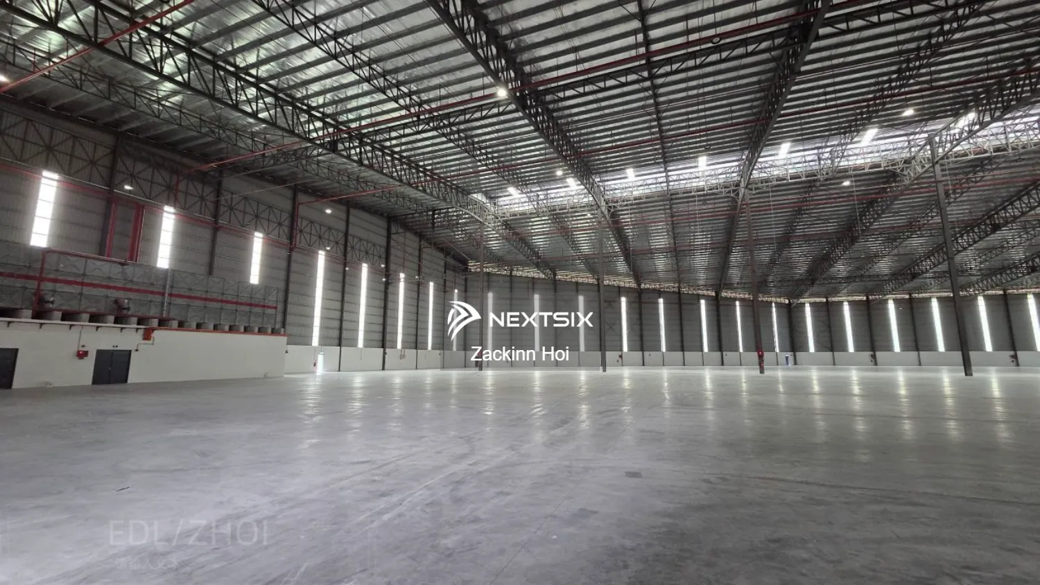 Detached Factory For Rent in Shah Alam Selangor - Image 8